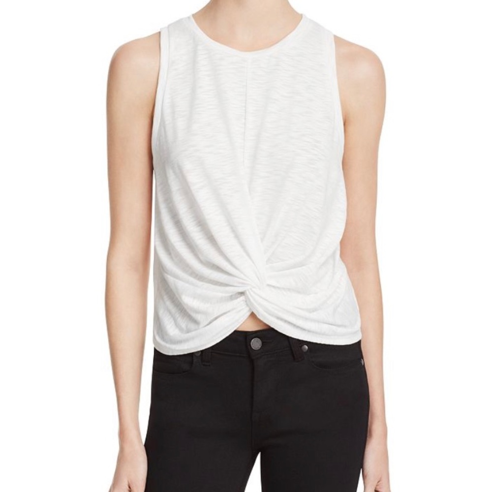 Aqua twist front tank